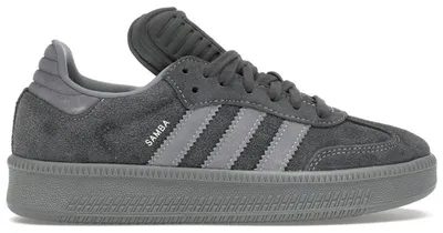 Produktbild von adidas Samba XLG Carbon Grey - EU 36 2/3