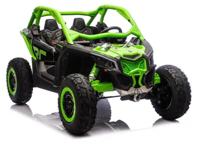 Immagine prodotto di Maverick CAN-AM Turbo RS STRONG AIR Verde