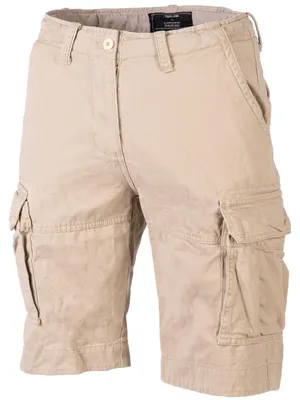 Produktbild von US Vintage Shorts Vintage beige/khaki XL