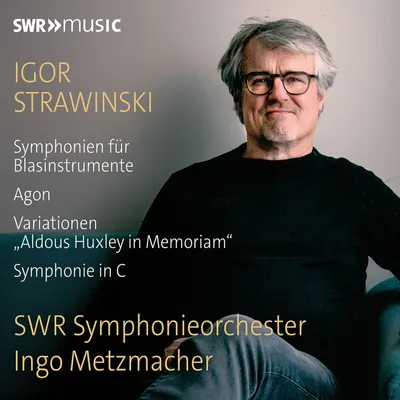 Image de Œuvres pour orchestre