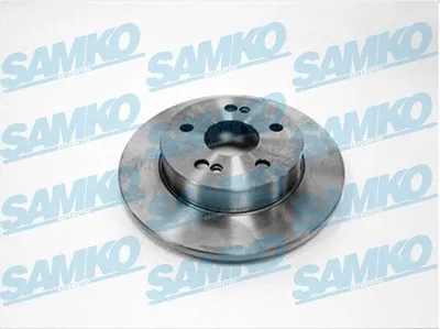Produktbild von SAMKO Bremsscheibe x R1405P