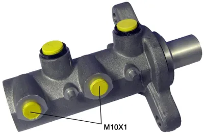 Produktbild von BREMBO M 23 162 Bremszylinder Hauptbremszylinder für FIAT Ducato Kastenwagen (250, 290) Ducato Pritsche / Fahrgestell (250, 290) Ducato Bus (250, 290)