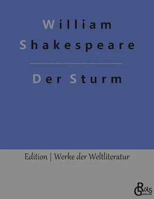 Produktbild von Der Sturm