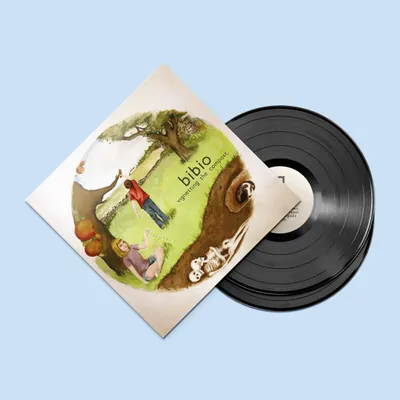Zdjęcie produktu dla ++ BIBIO Vignetting The Compost 2LP