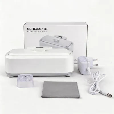 Produktbild von RA-975 Ultraschallreiniger, Tragbarer Mini-Ultraschallreinigungsgerät für Schmuck, Brillen, Uhren