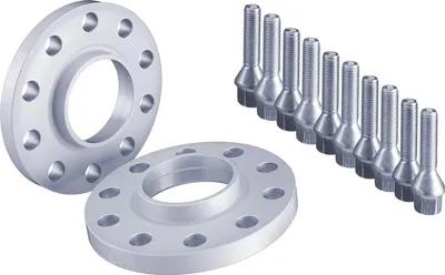 Image de Elargisseurs de voie H&R 2x15mm 1125665 pour Mercedes-Benz A, C, CLK, E, SLK
