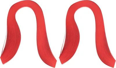 Image de Papier Quilling avec 600 bandes, 3 Mm, Décoration artisanale DIY, Montrez vos talents et profitez du temps Quilling, Un projet d'artisanat génial pour (-GY00528-01)
