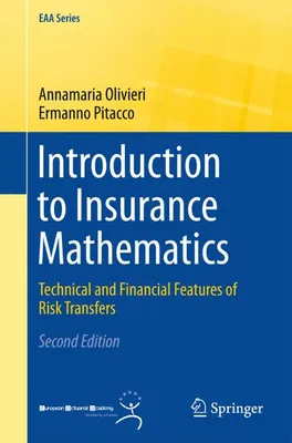 Produktbild von Introduction to Insurance Mathematics