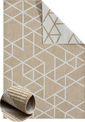 Immagine prodotto di Tappeto Masons Braun 160x230 cm – per esterni e interni