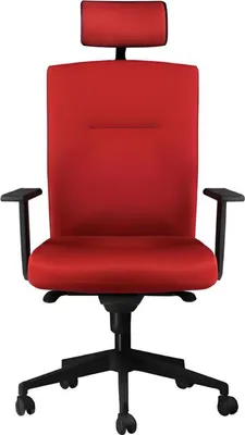 Produktbild von Moderner hochwertiger Gaming Stuhl rot Drehstuhl Chefsessel Bürostuhl neu