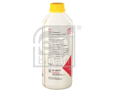 Produktbild von 02374 FEBI BILSTEIN Nemrznoucí kapalina x