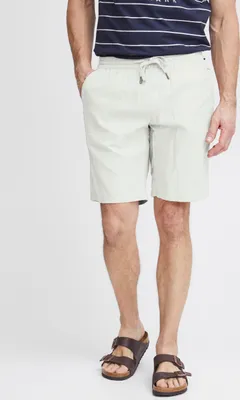 Produktbild von FQ1924 FQHenry Herren Shorts Kurze Hose Eingrifftaschen 55% Baumwolle, 45% Leinen Regular fit