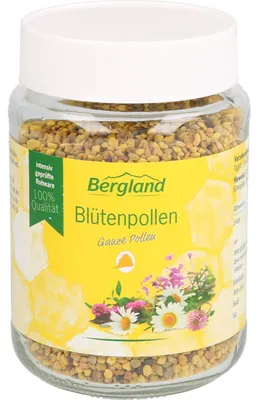 Produktbild von Bergland Blütenpollen, 200 g Pulver