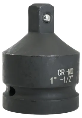 Produktbild von Adapter für Steckschlüssel, 1/2 Zoll, für Schlagmutschrauber