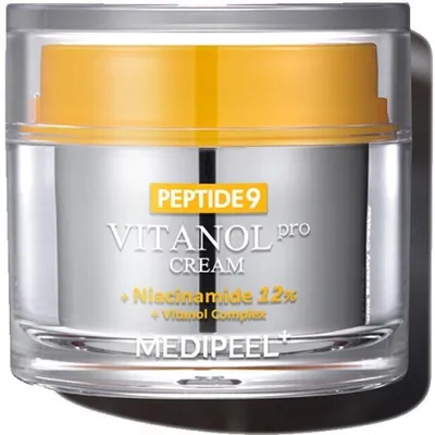 Produktbild von Medi Peel Peptide 9 Vitanol Cream Pro 50g