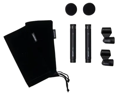 Produktbild von Zoom ZPC-1 Kondensatormikrofon Set