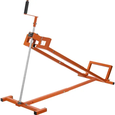 Zdjęcie produktu dla Podnośnik hydrauliczny do kosiarki samojezdnej/quad, KRAFT&DELE, udźwig 400 kg