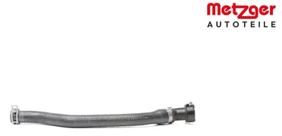 Produktbild von METZGER Kühlerschlauch Wasserschlauch passend für PEUGEOT 207 (WA, WC) 2421449