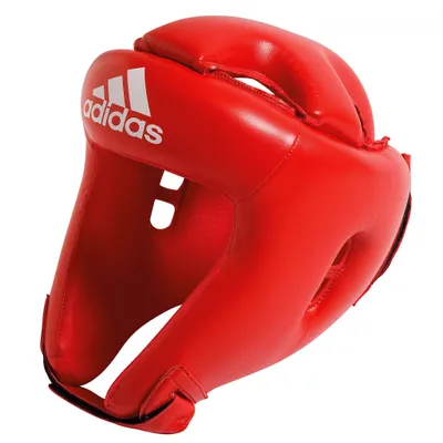 Produktbild von Adidas Kopfschutz "Competition", M, Rot