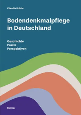 Zdjęcie produktu dla Bodendenkmalpflege in Deutschland