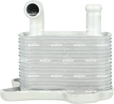 Produktbild von NRF 31342 Ölkühler Motoröl für OPEL Corsa D Schrägheck (S07) ZAFIRA B (A05) Mokka / Mokka X (J13) Astra J Sports Tourer (P10) Meriva A (X03)