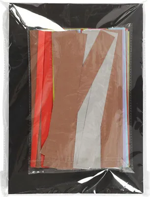 Produktbild von Creativ Company Papier Weben Set Bastelpaket Mehrfarbig Karton