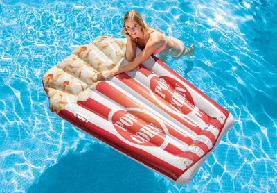 Produktbild von Intex Intex Luftmatratze Popcorn 58779EU
