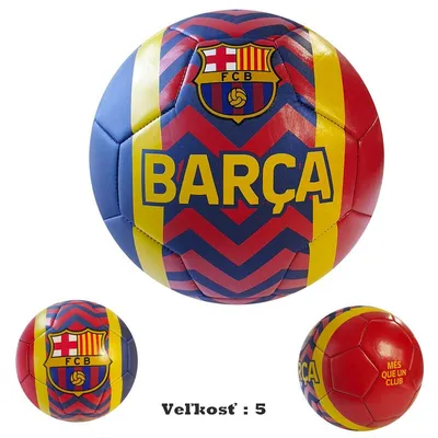 Image de Fc Barcelona Zigzag Football R.5
