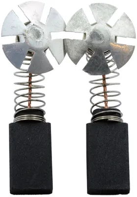 Image de Charbons pour perceuse AEG BV32 - 6,4x12,5x20mm - Remplace 4.931.222.556