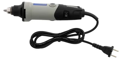 Productafbeelding van Elektrische schuurmachine, 400W motor, 6 snelheidsstanden, grijs