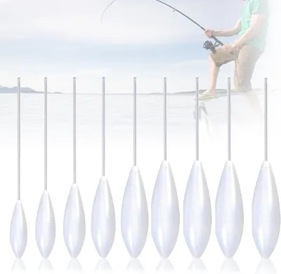Imagen del producto de Sbirulino, set de 9 piezas, con plomos de 6 g-35 g, para la pesca