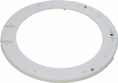 Produktbild von Türring innen Ring Bullauge weiß Waschmaschine Frontlader Bosch Siemens 00432073 passend Constructa Neckermann Lynx Quelle Neff siwamat varioPerfect wae wlx wfo wfc wfx cw
