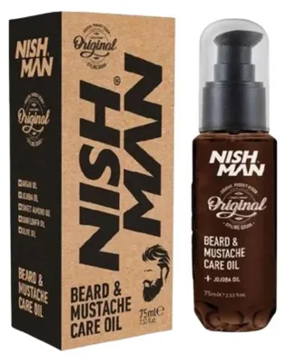 Immagine prodotto di Olio su bradu a fuzy Nishman 100ml