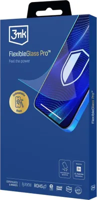 Produktbild von Hybridglas für Oppo Find X9, 3mk FlexibleGlass Pro