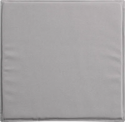Produktbild von MAGMA Heimtex - Stuhlkissen KOS - Mittelgrau - 40 x 40 cm