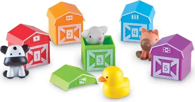 Obrázek produktu pro Learning Resources LER6805, 1,5 rok/roky, Plast, Vícebarevný