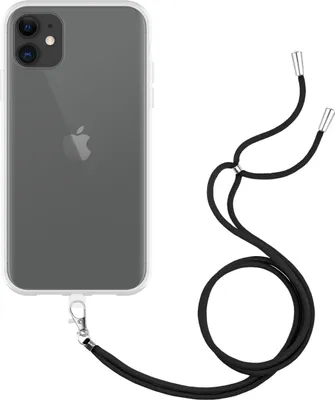 Produktbild von Hülle Apple iPhone 11 Schutzhülle - Cazy - Transparant