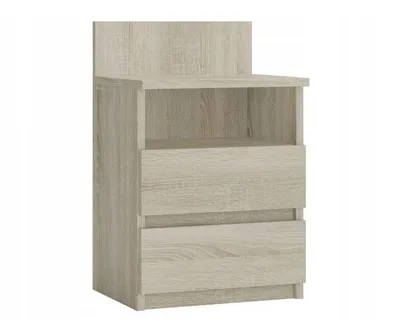 Image de Table de chevet BERYL M1 – chêne sonoma