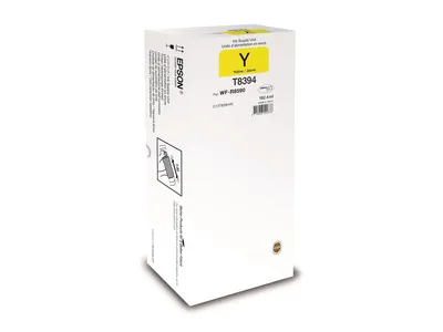 Produktbild von EPSON T8394 - XL - Gelb - original - Tinten-Packung - für WorkForce Pro WF-R8590