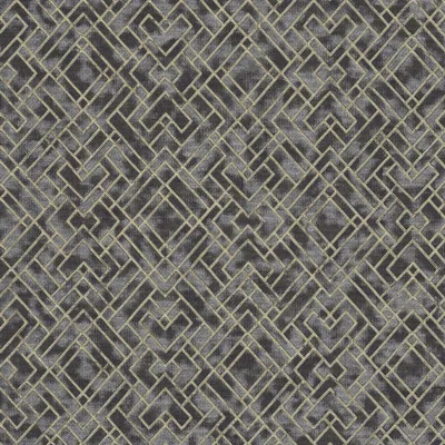 Obrázek produktu pro A.S. Creation | Travel Styles | 388281 | Vliestapete | Grafisch | 10,05 m x 0,53 m | Schwarz