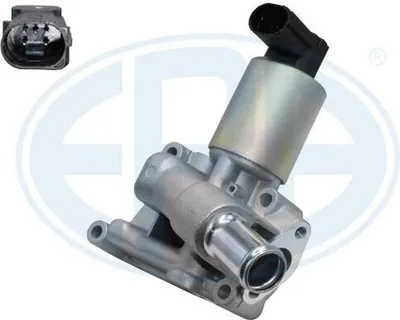 Produktbild von ERA 555154A AGR-Ventil mit Dichtungen für OPEL Corsa D Schrägheck (S07) Abgasrückführungsventil