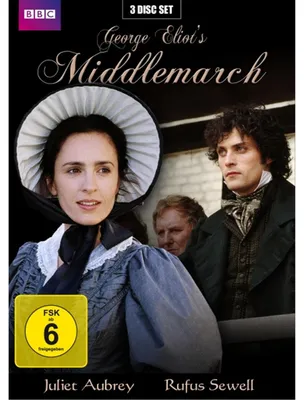 Obrázek produktu pro Middlemarch