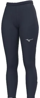Produktbild von Mizuno Damen Team Mznrb Jogginghose Lang Sport Wos - U2EBB766, Farbe:Dunkelblau, Textil:M