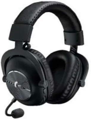 Image de Logitech G PRO X Gaming Headset - BLACK - EMEA (991-000358)