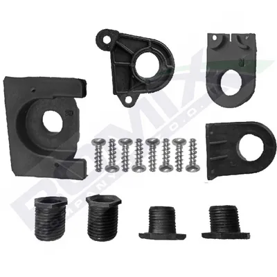 Produktbild von ROMIX Clip Zier- / Schutzleiste C70714 für VW Jetta IV (162, 163, AV3, AV2)