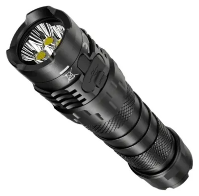 Image de Nitecore P10iX Lampe de poche LED noire à main