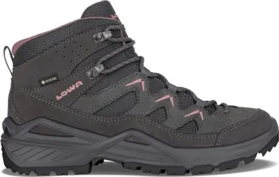 Produktbild von LOWA Sirkos Evo GTX Mid Ws Schuhe Damen grau 37,5