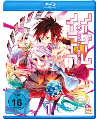 Obrázek produktu pro Hanada, J: No Game No Life