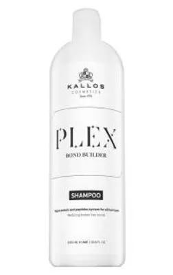 Produktbild von Kallos Plex Bond Builder Shampoo 1000 ml