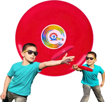 Zdjęcie produktu dla Latający Spodek Frisbee Dysk Gra Podwórkowa